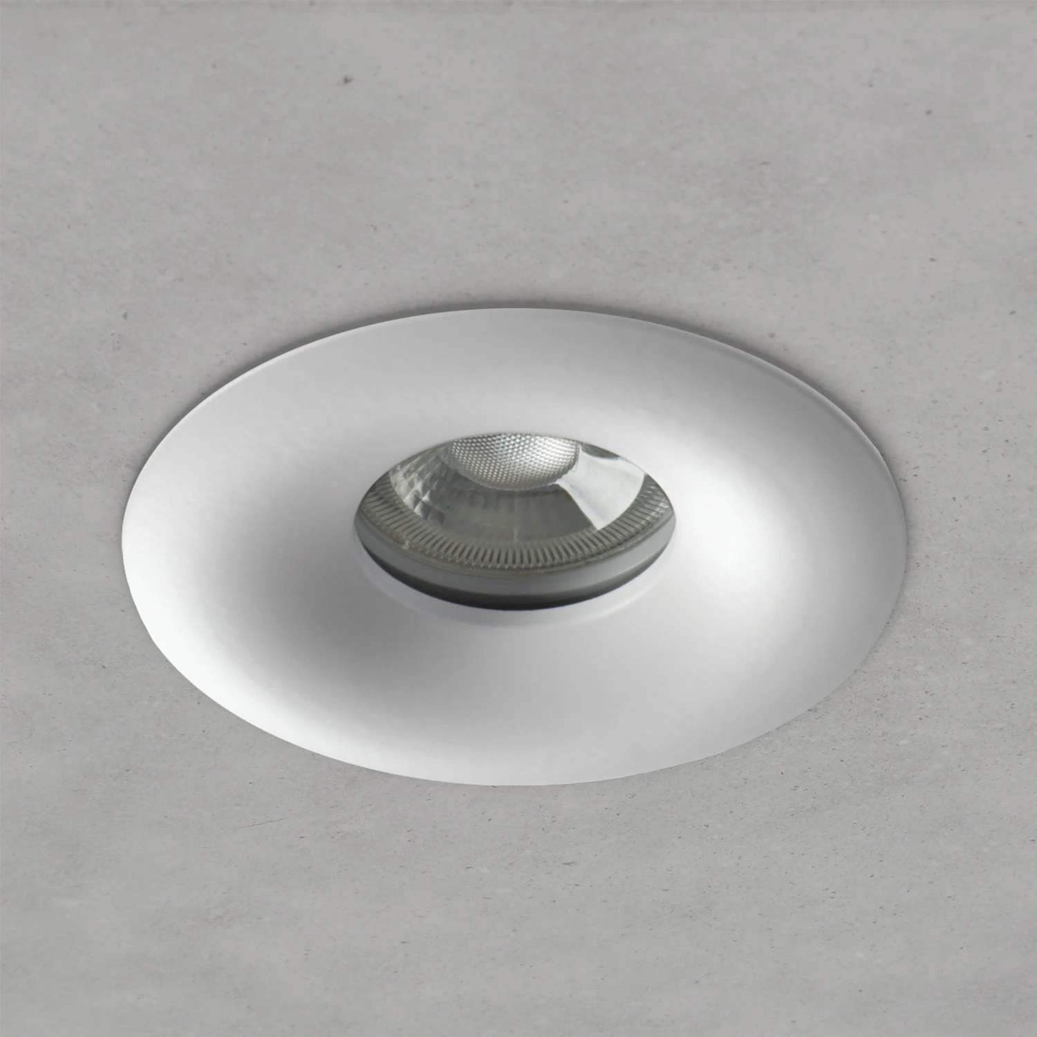 Einbaustrahler Fjellgløtt Aus Aluminium Rund Weiß Schwarz Ø90mm GU10 230V 5 Einbaustrahler Fjellgløtt Aus Aluminium Rund Weiß Schwarz Ø90mm GU10 230V – Bild 5