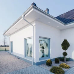 Einbaustrahler Fjellgløtt Aus Aluminium Rund Weiß Schwarz Ø90mm GU10 230V 15 Einbaustrahler Fjellgløtt Aus Aluminium Rund Weiß Schwarz Ø90mm GU10 230V -Lampen Förderung 33125 1 1