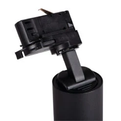 LED 3-Phasen-Schienenstrahler Bjergglød ATL2 GU10 Weiß Und Schwarz 230V -Lampen Förderung 33139 05