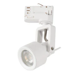 LED 3-Phasen-Schienenstrahler Natthimmel ATL5 GU10 Weiß -Lampen Förderung 33149 2