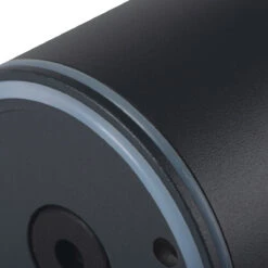 Aufbaustrahler Elvlys Für Außen & Innen Aus Aluminium Und Glas Rund IP65 GU10 230V -Lampen Förderung 33362 3