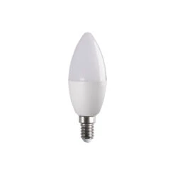 Led-leuchtmittel SMART Weiß, 4.9W E14 230V (F) 5 Led-leuchtmittel SMART Weiß, 4.9W E14 230V (F) -Lampen Förderung 33644