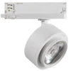LED 3-Phasen-Schienenstrahler BTL LED Weiß Warmweiß Neutralweiß 18W 28W 38W