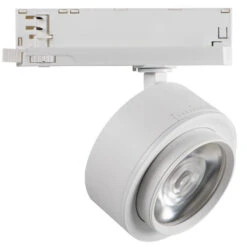 LED 3-Phasen-Schienenstrahler BTL LED Weiß Warmweiß Neutralweiß 18W 28W 38W