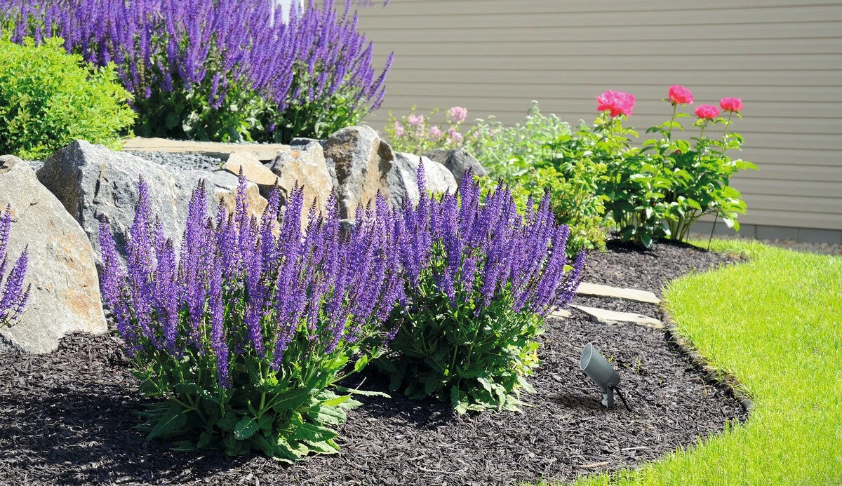 Gartenleuchte Tåkeskinn Gartenstrahler Anthrazit GU10 IP65 3 Gartenleuchte Tåkeskinn Gartenstrahler Anthrazit GU10 IP65 – Bild 3