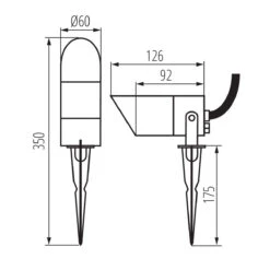 Gartenleuchte Tåkeskinn Gartenstrahler Anthrazit GU10 IP65 7 Gartenleuchte Tåkeskinn Gartenstrahler Anthrazit GU10 IP65 -Lampen Förderung 36432 578bc42f 7b5e 4500 859c 66b69378a4b8