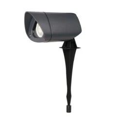 Gartenleuchte Aurora Gartenstrahler Graphit GU10 IP44 230V -Lampen Förderung 36565 2