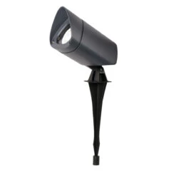 Gartenleuchte Aurora Gartenstrahler Graphit GU10 IP44 230V -Lampen Förderung 36565 3