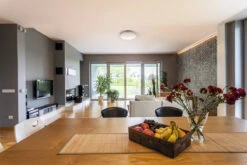 LED Deckenleuchte Solblink Rund Weiß Ø38cm 17.5W 4000K IP20 230V -Lampen Förderung 37320 1