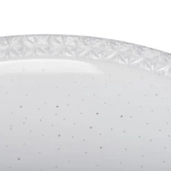 LED Deckenleuchte Solblink Rund Weiß Ø38cm 17.5W 4000K IP20 230V -Lampen Förderung 37320 2