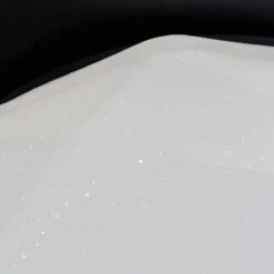 LED Deckenleuchte Måneskinn Rund Weiß Ø38cm 17.5W 4000K IP20 230V -Lampen Förderung 37321 4