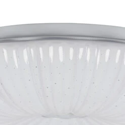 LED Deckenleuchte Fjellglød Rund Weiß Ø39cm 17.5W 4000K IP20 230V -Lampen Förderung 37322 1