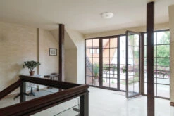 LED Deckenleuchte Fjellglød Rund Weiß Ø39cm 17.5W 4000K IP20 230V -Lampen Förderung 37322 1 1