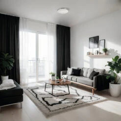 LED Deckenleuchte Havskjær Rund Weiß Ø37cm 17.5W 4000K IP20 230V 11 LED Deckenleuchte Havskjær Rund Weiß Ø37cm 17.5W 4000K IP20 230V -Lampen Förderung 37323 1 1