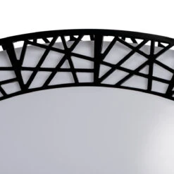 LED Deckenleuchte Stjerneglød Rund Schwarz Weiß Ø38cm 17.5W 4000K IP20 230V 12 LED Deckenleuchte Stjerneglød Rund Schwarz Weiß Ø38cm 17.5W 4000K IP20 230V -Lampen Förderung 37325 2
