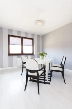 LED Deckenleuchte Skogsnatt Rund Weiß Ø39cm 17.5W 4000K IP20 230V -Lampen Förderung 37326 1 1