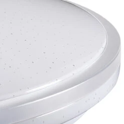 LED Deckenleuchte Lysvind Rund Weiß Ø49cm 37W CCT Warm-, Neutral-, Kaltweiß IP20 230V 13 LED Deckenleuchte Lysvind Rund Weiß Ø49cm 37W CCT Warm-, Neutral-, Kaltweiß IP20 230V -Lampen Förderung 37331 1 e5f594cc 5a2e 4f33 956a b1ef36cf2609