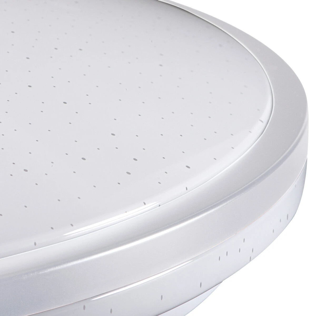 LED Deckenleuchte Lysvind Rund Weiß Ø49cm 37W CCT Warm-, Neutral-, Kaltweiß IP20 230V 6 LED Deckenleuchte Lysvind Rund Weiß Ø49cm 37W CCT Warm-, Neutral-, Kaltweiß IP20 230V – Bild 6