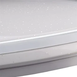 LED Deckenleuchte Lysvind Rund Weiß Ø49cm 37W CCT Warm-, Neutral-, Kaltweiß IP20 230V 12 LED Deckenleuchte Lysvind Rund Weiß Ø49cm 37W CCT Warm-, Neutral-, Kaltweiß IP20 230V -Lampen Förderung 37331 3