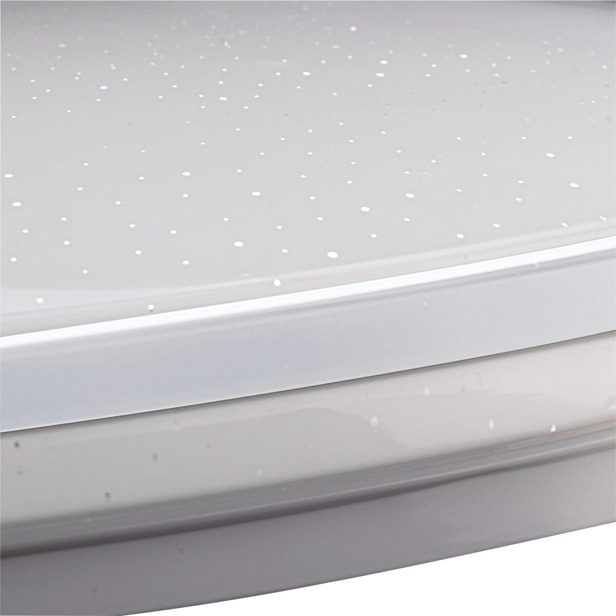 LED Deckenleuchte Lysvind Rund Weiß Ø49cm 37W CCT Warm-, Neutral-, Kaltweiß IP20 230V 5 LED Deckenleuchte Lysvind Rund Weiß Ø49cm 37W CCT Warm-, Neutral-, Kaltweiß IP20 230V – Bild 5