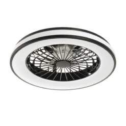 Deckenleuchte Havbris Mit Ventilator LED CCT: Einstellbare Farbtemperatur Und Luftstrom Für Perfekte Raumbeleuchtung 17 Deckenleuchte Havbris Mit Ventilator LED CCT: Einstellbare Farbtemperatur Und Luftstrom Für Perfekte Raumbeleuchtung -Lampen Förderung 38033