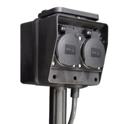 Gartensteckdose Mit Erdspieß 4-fach + 3m Anschlusskabel Max 4x 4A IP44 230V 8 Gartensteckdose Mit Erdspieß 4-fach + 3m Anschlusskabel Max 4x 4A IP44 230V -Lampen Förderung 3 5e09961c 771b 49ca 9f48 826cd8e10cb3