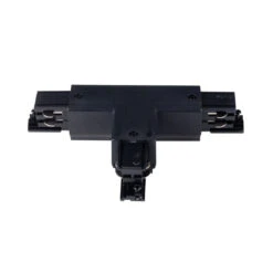 Verbindungsstück TEAR N CON-T RRL Weiß Und Schwarz (Rechts-Rechts-Links)