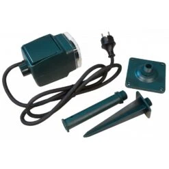 Mechanische Zeitschaltuhr Mit Erdspieß Und 2-fach Steckdose IP44 / 230V -Lampen Förderung 4 7700a0c2 0bb8 4590 bbb9 755588ca6d36