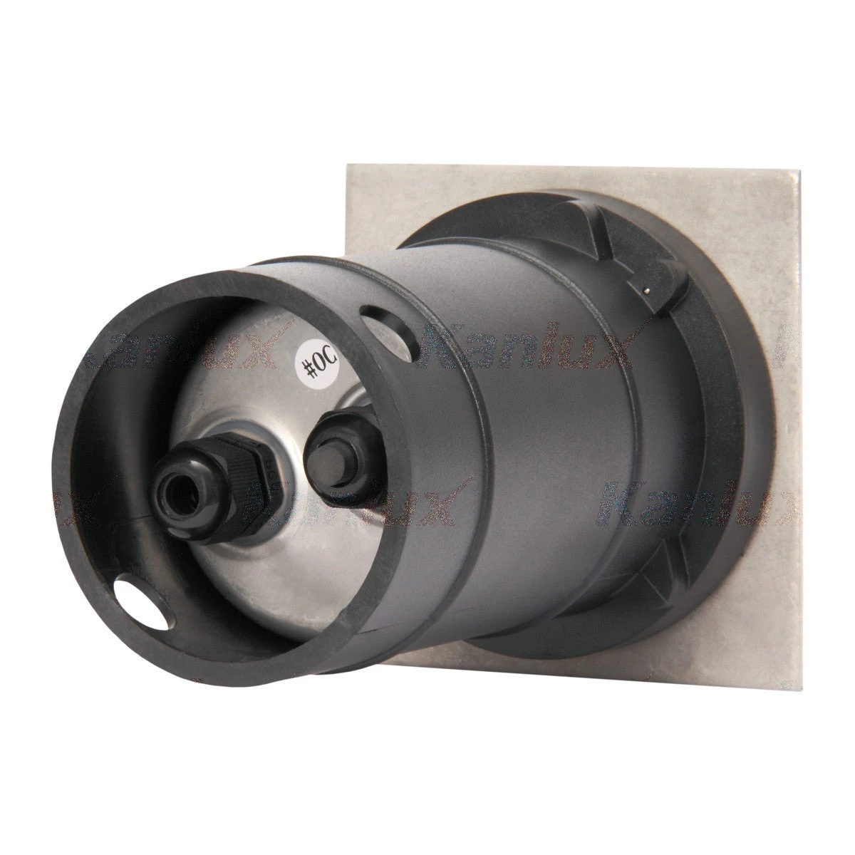 LED Bodenstrahler Bodenspot BERG DL-10L Eckig Max 10W IP67 GU10 230V 4 LED Bodenstrahler Bodenspot BERG DL-10L Eckig Max 10W IP67 GU10 230V – Bild 4