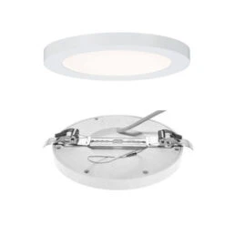 LED Downlight Ingrid 12W Dimmbar 230V 6 LED Downlight Ingrid 12W Dimmbar 230V -Lampen Förderung DF 608A 1