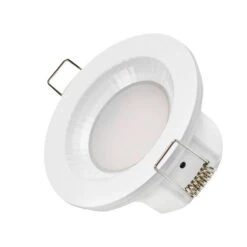 LED Einbauleuchte Jostedal 5W Weiß IP54 230V