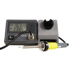 Digitale Lötstation McPower "LS-450 Digi" Grau, 48W-Lötkolben 230V/50Hz -Lampen Förderung Digitale L tstation McPower LS 450 digi 230 V 50 4e