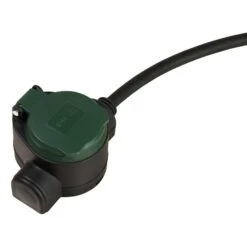 Garten-Verlängerungskabel 10m Mit 3 Steckdosen IP44 5m+2,5m+2,5m -Lampen Förderung Garten Verl ngerungskabel McPower 3 Steckdosen I 4caa26a1 68bd 44bc 9bf7 b6df09916d28 0