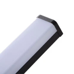 LED Spiegelwandleuchte Glitrende Aus Aluminium Schwarz Neutralweiß 8W 12W 15W IP44 230V 14 LED Spiegelwandleuchte Glitrende Aus Aluminium Schwarz Neutralweiß 8W 12W 15W IP44 230V -Lampen Förderung Gdl3b3ng