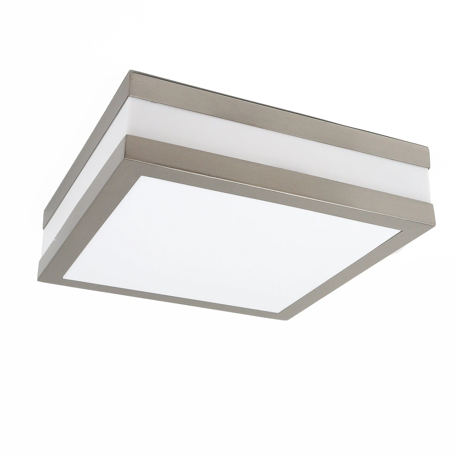 Deckenleuchte Lyse Eckig Für Badezimmer & Außenbereich E27 230V 4 Deckenleuchte Lyse Eckig Für Badezimmer & Außenbereich E27 230V – Bild 4