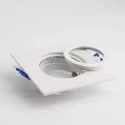 LED Einbaustrahler Star IP44 Für Außen & Innen 6.2W Dimmbar Eckig Weiß GU10 230V 10 LED Einbaustrahler Star IP44 Für Außen & Innen 6.2W Dimmbar Eckig Weiß GU10 230V -Lampen Förderung IMG 4318Kopie a20cb823 4175 4995 9c5c 4c5ddc159949