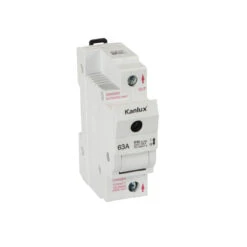 Lasttrennschalter, Weiß, 1x 230V