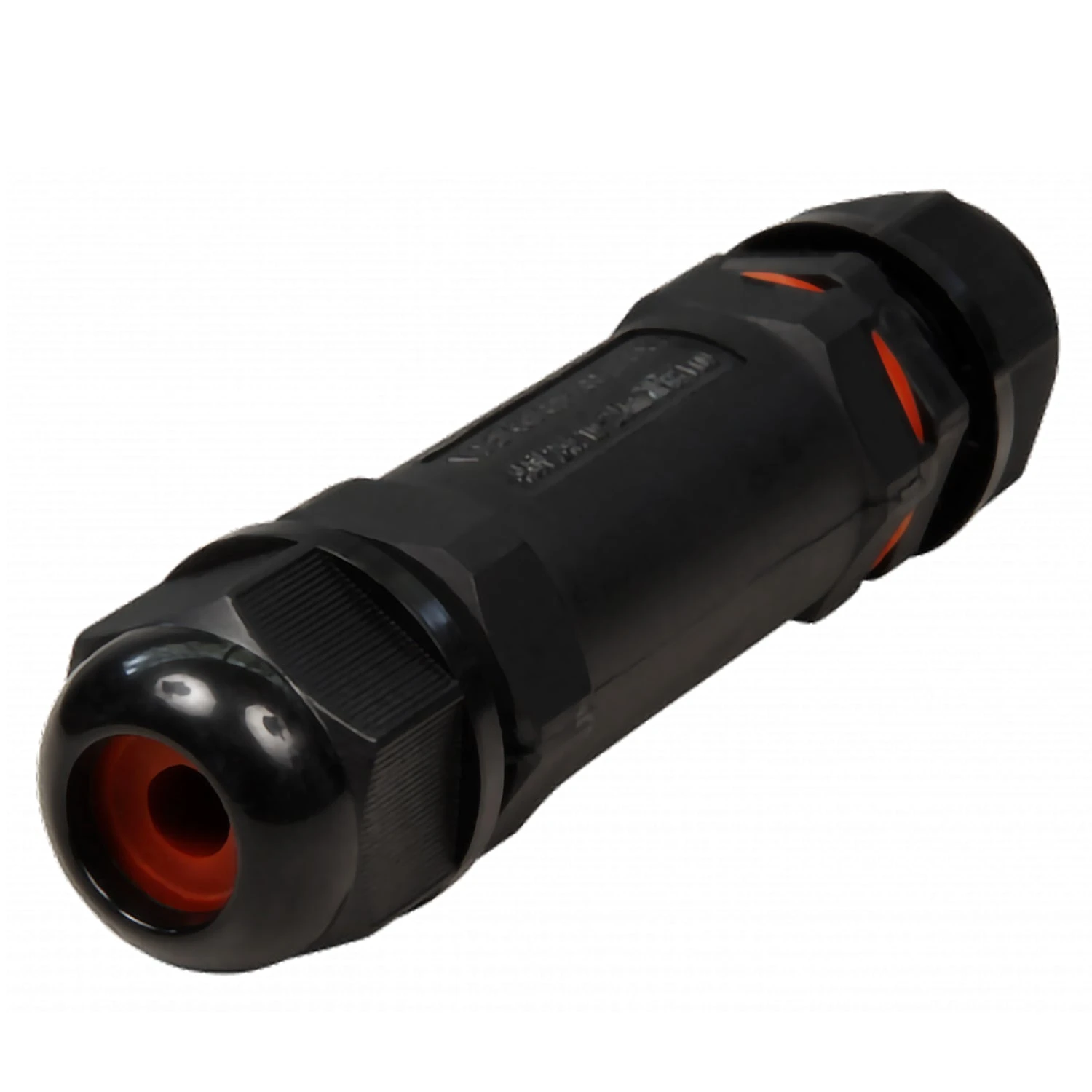 Kabelverbinder McPower, 3-polig 102 X 27mm IP68 450V 24A 1 Kabelverbinder McPower, 3-polig 102 X 27mm IP68 450V 24A