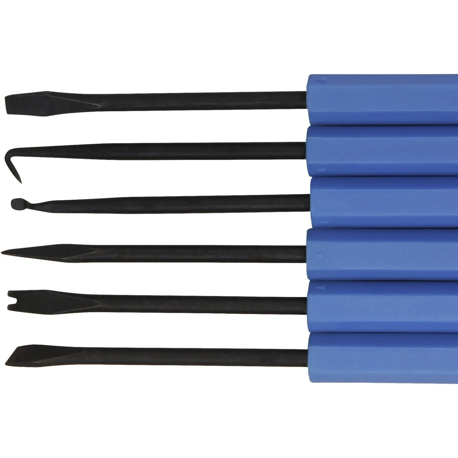 Lötbesteck McPower "LAB-151" Für Lötarbeiten 6-teilig 2 Lötbesteck McPower "LAB-151" Für Lötarbeiten 6-teilig – Bild 2