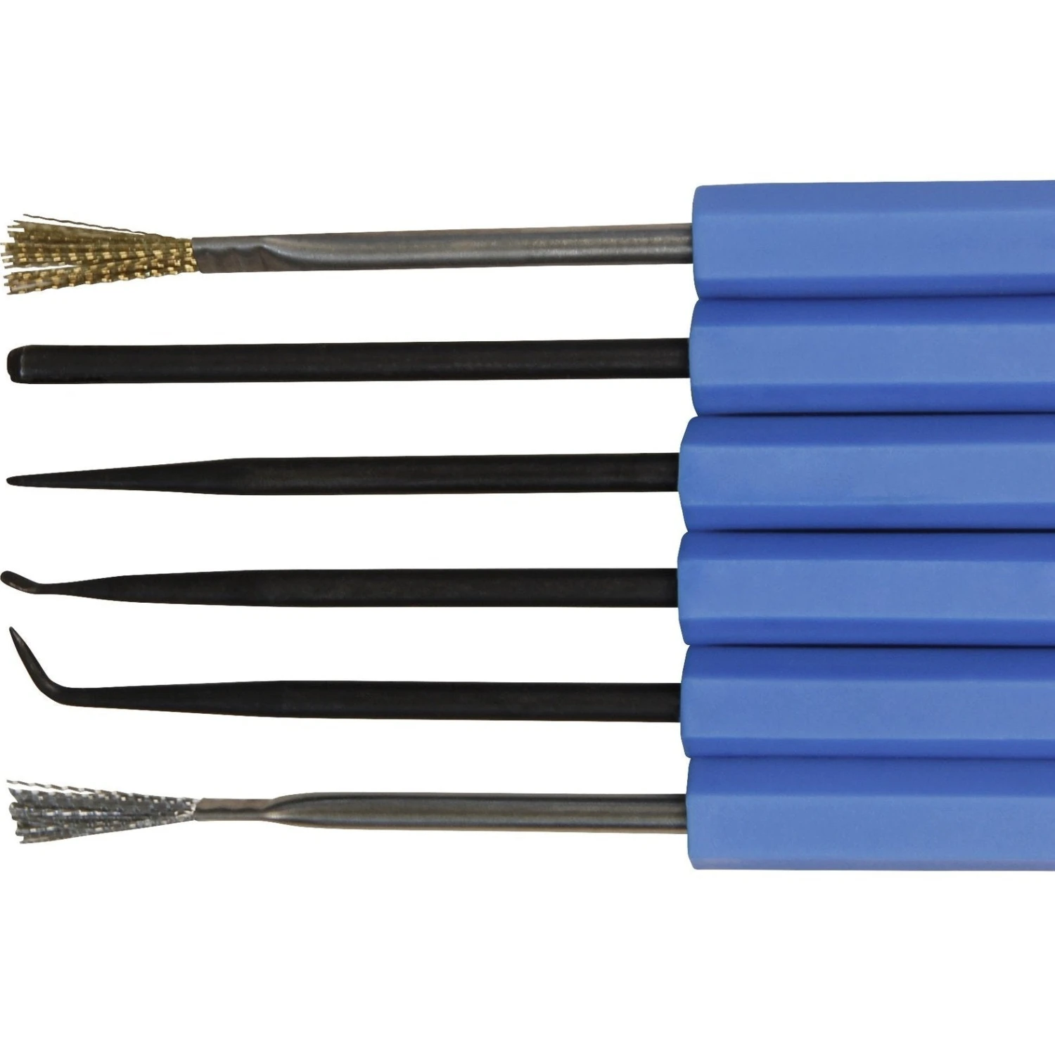 Lötbesteck McPower "LAB-151" Für Lötarbeiten 6-teilig 3 Lötbesteck McPower "LAB-151" Für Lötarbeiten 6-teilig – Bild 3