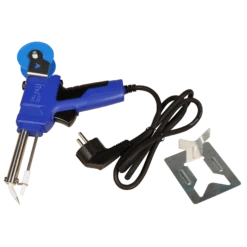 Lötpistole McPower "LP-55" Mit Zinnzufuhr Einstellbar 30/60W -Lampen Förderung L tpistole McPower LP 55 mit Zinnzufuhr 30 60W e