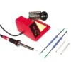 Lötstation McPower "MLS-58" 150-450°C 58W Inkl. 2 Spitzen Und 2 Tools