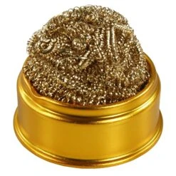 Lötzinn-Abstreifer Mit Reinigungswolle McPower 5,5x3cm