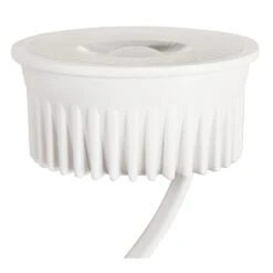 LED Modul 5W Extra Flach [nur 25mm Einbautiefe] Neutralweiß 4000k 230V -Lampen Förderung LED Modul McShine MCOB 5W 400 Lumen 230V 50x25mm 6 1 1