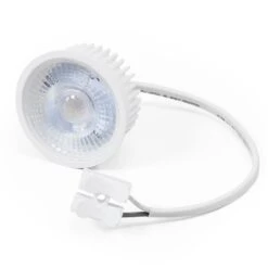 LED Modul 5W Extra Flach [nur 25mm Einbautiefe] Warmweiß 3000k 230V