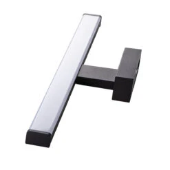 LED Spiegelwandleuchte Glitrende Aus Aluminium Schwarz Neutralweiß 8W 12W 15W IP44 230V 15 LED Spiegelwandleuchte Glitrende Aus Aluminium Schwarz Neutralweiß 8W 12W 15W IP44 230V -Lampen Förderung R9g42 jQ