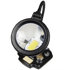 Dritte Hand Mit LED-Lupe McPower Lötkolben Halter 3-fache Vergrößerung -Lampen Förderung Screenshot2022 05 06at10.05.39