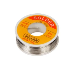 Lötzinn McPower Ø1mm 100g Rolle Bleifrei