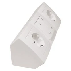 Steckdosenblock 22cm X 8cm Vadsø Aufbau, Weiß, 2-fach Schutzkontakt + Schalter 8 Steckdosenblock 22cm X 8cm Vadsø Aufbau, Weiß, 2-fach Schutzkontakt + Schalter -Lampen Förderung Steckdosenblock McPower Flair Aufbau wei 2 fach 6 d6ba271f 3093 4e57 9200 653cda9b1bf9 4