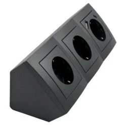 Steckdosenblock Vadsø Anthrazit, 3-fach Schutzkontakt + USB-C / USB-A -Lampen Förderung Steckdosenblock McPower Flair anthrazit 3 fach S 4 70a883a1 120f 4556 9d1b a22d48e9bae7 6